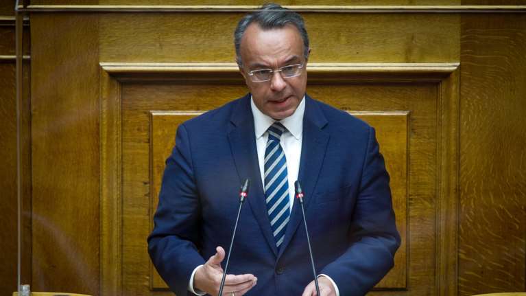 Σταϊκούρας για Credit Suisse και Silicon Valley Bank: Οι ελληνικές τράπεζες είναι σε καλύτερη θέση από ό,τι πριν από 4 χρόνια