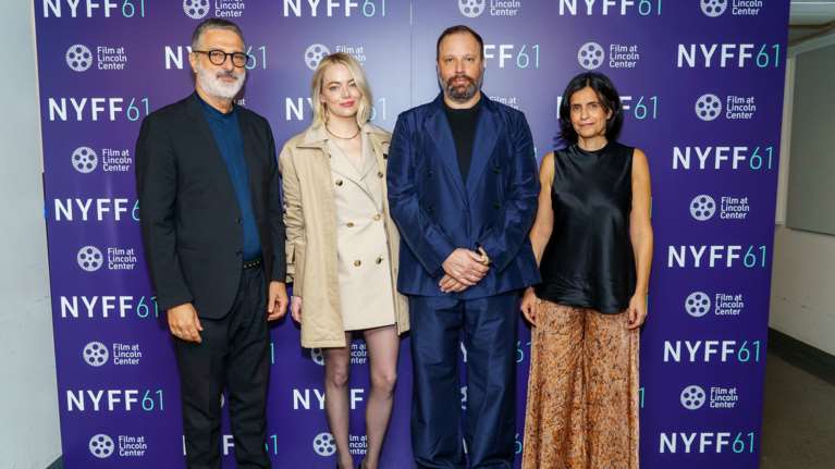 Αποθέωση για τη &quot;Βληχή&quot; του Γιώργου Λάνθιμου στο 61ο Φεστιβάλ Κινηματογράφου της Νέας Υόρκης