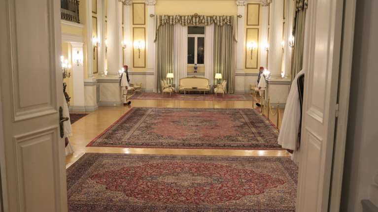 Στη Βουλή οι τέσσερις προτάσεις για νέο Πρόεδρο της Δημοκρατίας - Το Σάββατο η πρώτη ψηφοφορία