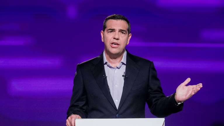 Αλέξης Τσίπρας σε Ευρωσοσιαλιστές: &quot;Οι συντηρητικές δυνάμεις θέλουν να αντιμετωπίσουν την πανδημία απλώς ως ένα διάλειμμα&quot;