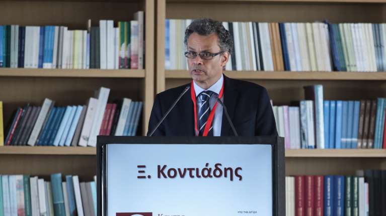 Ξενοφών Κοντιάδης: Γιατί έγραψα το βιβλίο για τον Κασσελάκη - Τεράστια εντύπωση που από το πουθενά πήρε κόμμα σε 20 μέρες