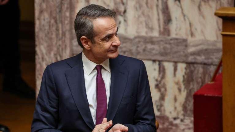 Μητσοτάκης για εκλογή Τασούλα: Είμαι βέβαιος ότι θα ανταποκριθεί στον υψηλό του ρόλο