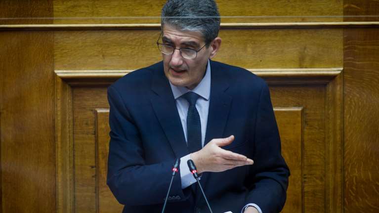 Γιαννούλης: Ο Κασσελάκης θα κριθεί στις ευρωεκλογές - Ορίζοντας τετραετίας δεν υπάρχει ούτε στη ζωή