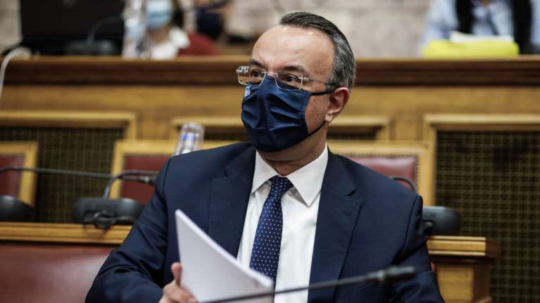 Σταϊκούρας: Νέες και πιο γενναίες επιδοτήσεις στο ρεύμα τον Μάιο και τον Ιούνιο [βίντεο]