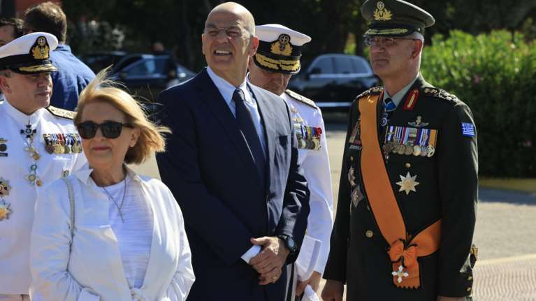 Δένδιας: Αλλαγή δόγματος στο Πολεμικό Ναυτικό - Ξεκινάμε τη συζήτηση για την απόκτηση νέων υποβρυχίων σε βάθος δεκαετίας