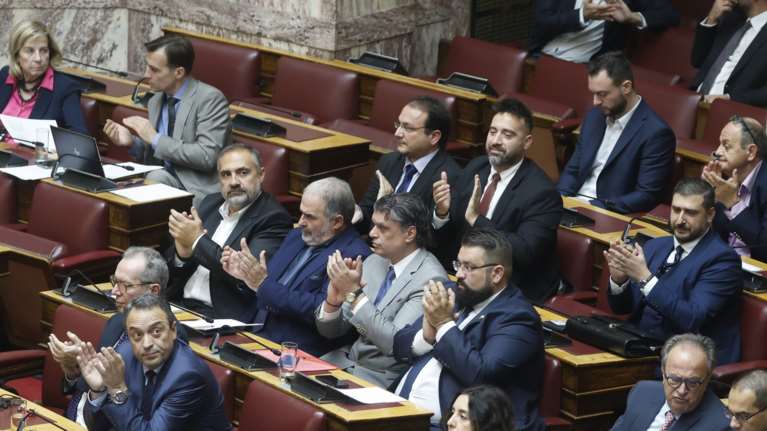 Άρειος Πάγος: 10 βουλευτές των Σπαρτιατών καλούνται από την εισαγγελέα ως ύποπτοι για εξαπάτηση  του εκλογικού σώματος