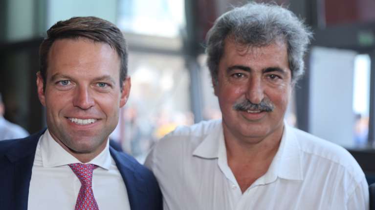 Ο Πολάκης αφήνει αιχμές για off shore εταιρείες του Κασσελάκη - "Δεν έπρεπε να έχω δείξει τόση εμπιστοσύνη"