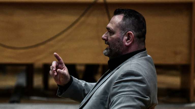 Δίκη Χρυσής Αυγής: Στο δικαστήριο τη Δευτέρα ο Γιάννης Λαγός - Καλεί σε συγκέντρωση στο Εφετείο