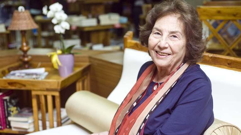 Λογοτεχνικό Έτος Άλκης Ζέη το 2023 - Συμπληρώνονται 100 χρόνια από τη γέννησή της