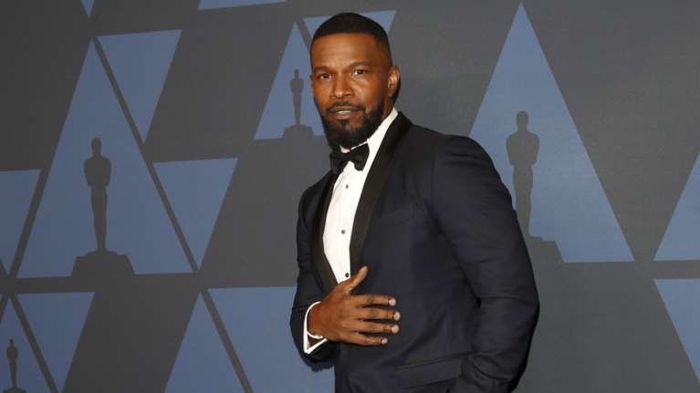 Η σκληρή γυμναστική του Τζέιμι Φοξ για να μεταμορφωθεί σε Μάικ Τάισον