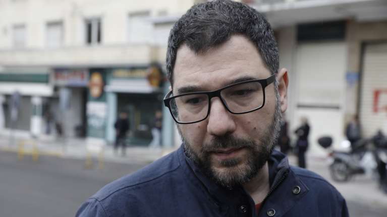 Νάσος Ηλιόπουλος: Υποκριτικό το επιχείρημα Κασσελάκη-ΣΥΡΙΖΑ για επιστροφή των εδρών της Νέας Αριστεράς