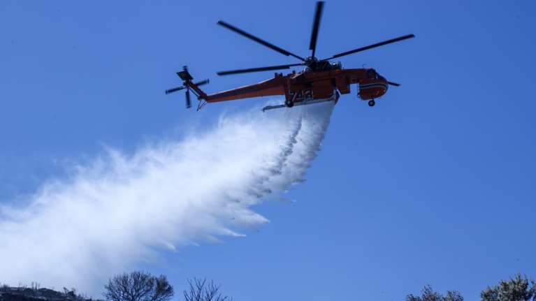 Συναγερμός για φωτιά σε αγροτοδασική έκταση στον Έβρο - Σηκώθηκαν εναέρια μέσα
