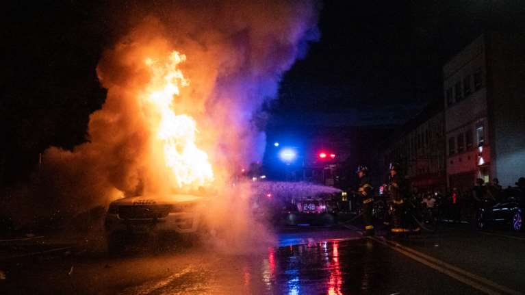 Τζορτζ Φλόιντ: Άλλος ένας νεκρός στη Μινεάπολις - Βρέθηκε πτώμα ενός άνδρα που έφερε μώλωπες