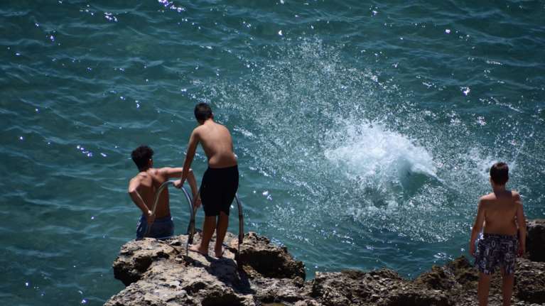 Μαρουσάκης: Καυτή εβδομάδα με θερμοκρασίες έως 36 βαθμούς - Πότε θα επιστρέψει η αστάθεια του καιρού