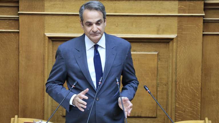 Μητσοτάκης: Το 2025 η πατρίδα μας θα διαθέτει επιτέλους κτηματολόγιο