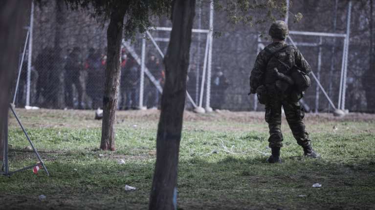 Έτοιμο το ηλεκτρονικό &quot;μάτι&quot; της ΕΛ.ΑΣ. στον Έβρο -Πως θα λειτουργεί το Κέντρο διαχείρισης καμερών θερμικής απεικόνισης