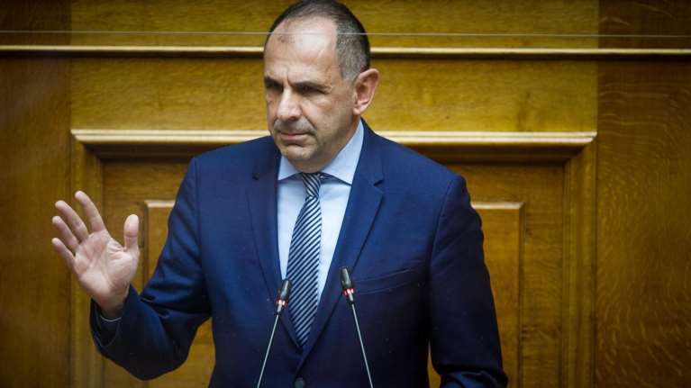 Ο Γιώργος Γεραπετρίτης αναλαμβάνει το υπουργείο Μεταφορών μετά την παραίτηση Καραμανλή