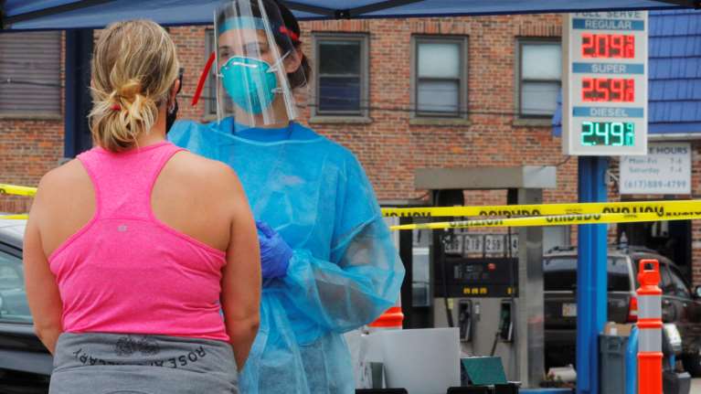 Κορονοϊός: Έρχονται νεώτερα, ταχύτερα και φθηνότερα μοριακά τεστ σάλιου