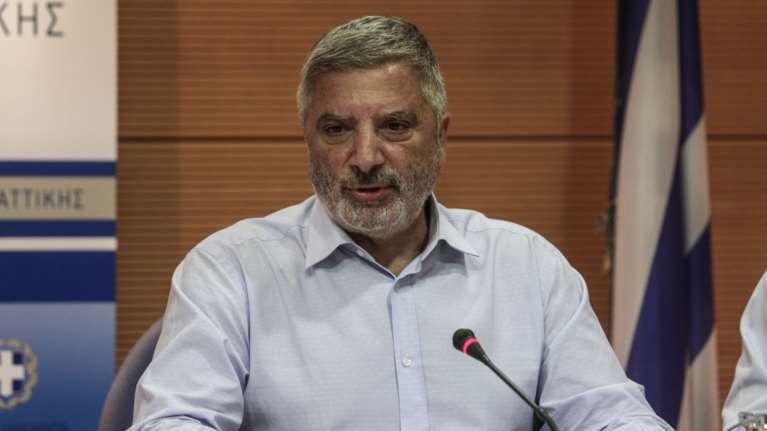 Πατούλης: Γιορτάζουμε την απελευθέρωση της Αθήνας από τον ναζιστικό ζυγό - Τιμούμε τους ηρωικούς αγωνιστές της