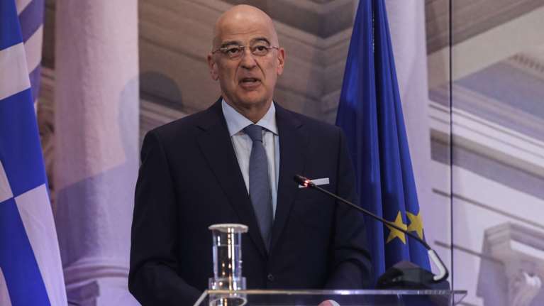 Δένδιας: Η Τουρκία επιστρέφει στον αναθεωρητισμό για να αναδημιουργήσει την Οθωμανική Αυτοκρατορία