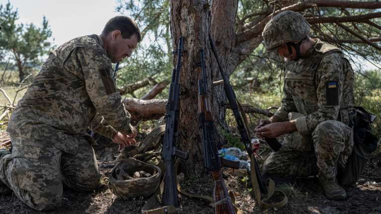 Ουκρανία: Η Ρωσία εντείνει την πίεση στο ανατολικό μέτωπο - Νέα αεροπορική επιδρομή στο Κίεβο