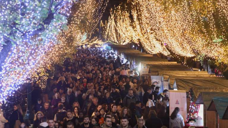Διαψεύδουν από την Περιφέρεια ότι ο Δήμος Αθηναίων ζήτησε αναβολή της γιορτής στο Πεδίον του Άρεως -&quot;Ο Χαρδαλιάς κάλεσε τον Δούκα&quot;