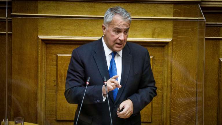 Διακομματικό &quot;ναι&quot; στην πρόταση Βορίδη για μπλόκο σε νέα κόμματα από καταδικασμένους χρυσαυγίτες - Ενστάσεις από το ΚΚΕ