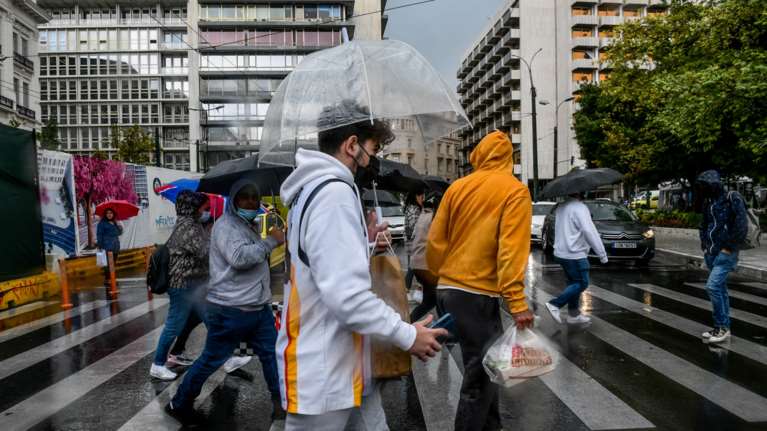 Καιρός: Υψηλές θερμοκρασίες και σήμερα - Πότε αλλάζει το σκηνικό και έρχονται βροχές