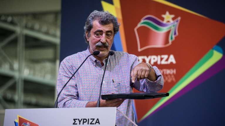 ΝΔ για την "εμετική ανάρτηση Πολάκη": Για όσους είχαν αμφιβολία ποιος βρίσκεται πίσω από τη χυδαιότητα #ΝΔ παιδεραστές