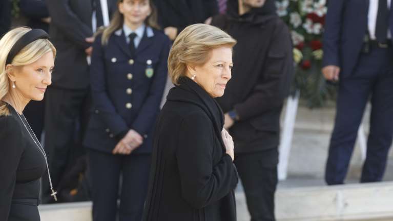 Τέως βασιλιάς Κωνσταντίνος: Η απαγόρευση για το μνημόσυνο - Ποιοι δεν επιτρέπεται να μπουν στην εκκλησία