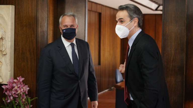 Μητσοτάκης στο ΥΠΕΣ: Αλλάζει ο εκλογικός νόμος στις αυτοδιοικητικές εκλογές - Τέλος η απλή αναλογική