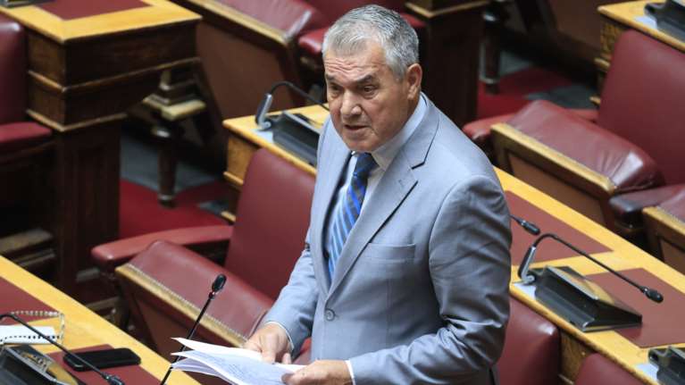 Επιστρέφει στη ΝΔ ο βουλευτής Δράμας Δημήτρης Κυριαζίδης - Είχε πει "κάνε κανένα παιδί" στην Κωνσταντοπούλου