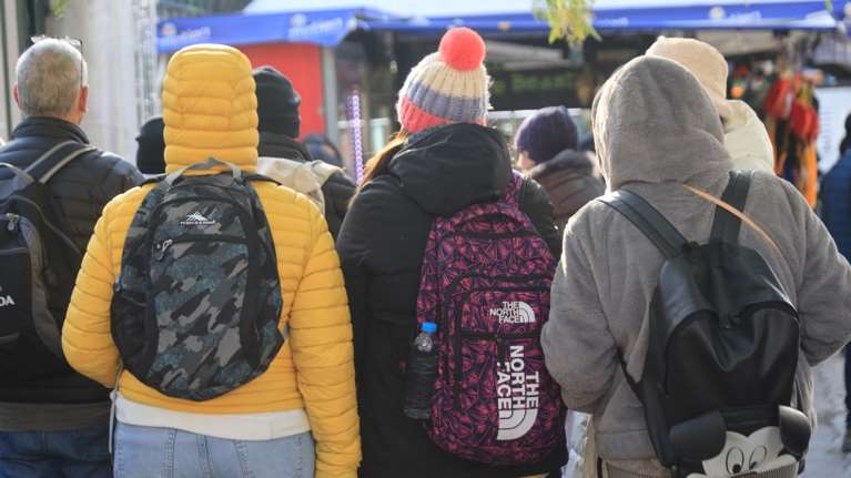 Meteo: Βουτιά του υδράργυρου για τουλάχιστον μία εβδομάδα - Πέφτει 6-7 βαθμούς η θερμοκρασία [χάρτες]