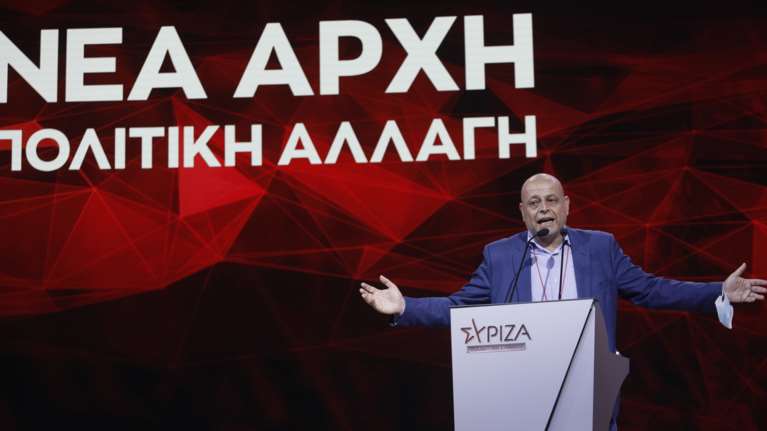 Σαντορινιός: Δηλώνω παρών στα ψηφοδέλτια του ΣΥΡΙΖΑ δίνοντας μια παράλληλη και δύσκολη μάχη με τον καρκίνο