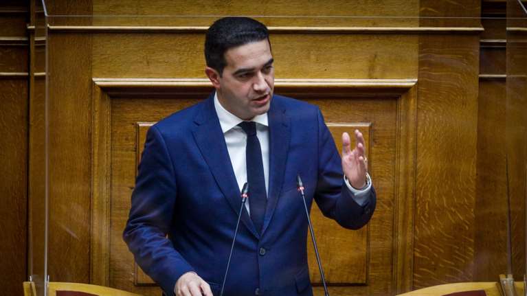 Κατρίνης για νομοσχέδιο ΕΥΠ: Η κυβέρνηση νομιμοποιεί την αδιαφάνεια και την αυθαιρεσία παρακρατικών μηχανισμών