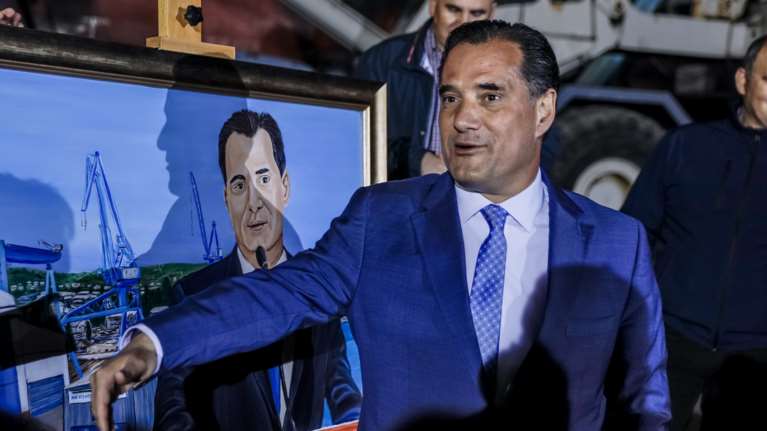 Γεωργιάδης: Καταστροφή για τον Τσίπρα η απλή αναλογική - Η Αριστερά δεν είχε κυβερνητική πρόταση