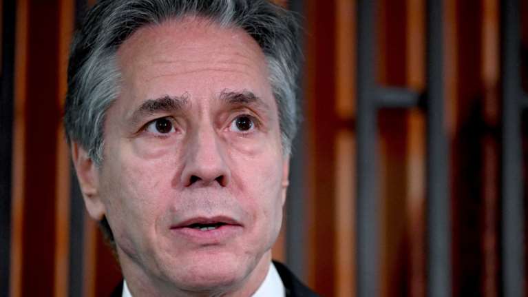 ΗΠΑ: Επιφυλάξεις Μπλίνκεν στους ισχυρισμούς του Κρεμλίνου για απόπειρα δολοφονίας του Πούτιν - &quot;Δεν επιβεβαιώνουμε&quot;