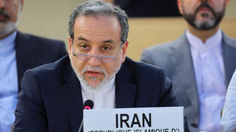 Ο Ιρανός ΥΠΕΞ αρνείται οποιαδήποτε συνάντηση με τις ΗΠΑ την επόμενη βδομάδα