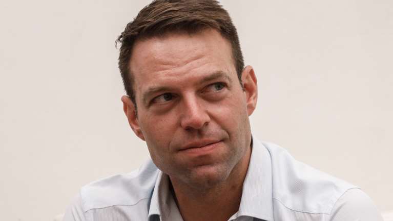 Κασσελάκης στις Σπέτσες: Ο λαός είναι σοφός, ο λαός ξέρει τι προβλήματα έχει, ξέρει τι λύσεις χρειάζεται