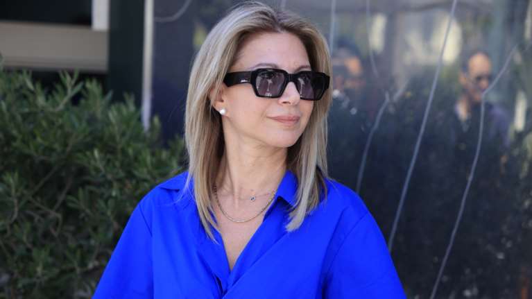 Καρυστιανού: Το κίνημα οργανώνεται, δεν έχω σκεφτεί τι μορφή θα έχει - Εργάζεται ήδη η επιτροπή "σοφών"