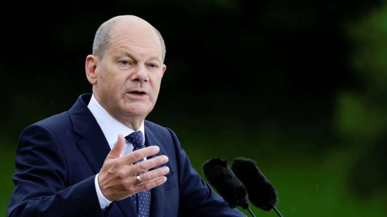 Επίσκεψη Σολτς στην Αθήνα στις 26 και 27 Οκτωβρίου - Το Βερολίνο καταδικάζει τις τουρκικές απειλές στην Ελλάδα