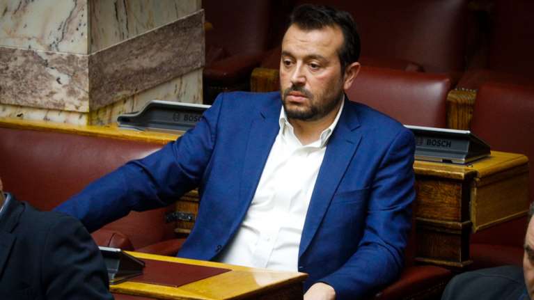 Μαντζουράνης για  Νίκο Παππά: Μη γνήσια και πλαστά τα SMS που κατέθεσε ο Καλογρίτσας στο Ειδικό Δικαστήριο