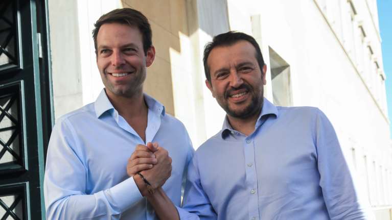 Σε άλλη γραμμή ο Παππάς από τον Κασσελάκη για την Attica Bank: Θέλουμε τον 5ο τραπεζικό πυλώνα