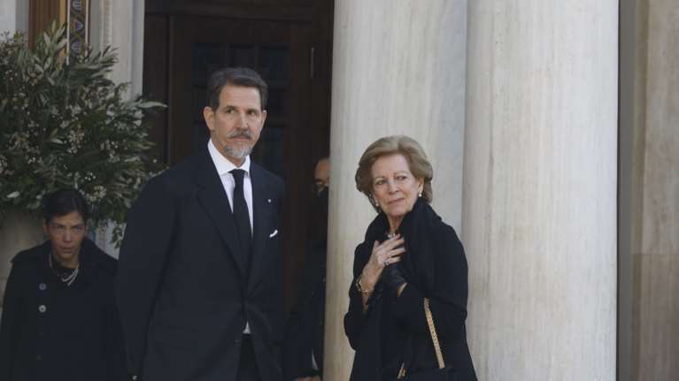 Άννα Μαρία: Η μοναχική ζωή στο κέντρο, το χειρουργείο πριν την κηδεία και το μνημόσυνο με 250 καλεσμένους