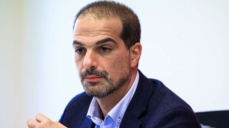 Σακελλαρίδης: Δεν θα στήριζα τον Τσίπρα αν έκανε νέο κόμμα