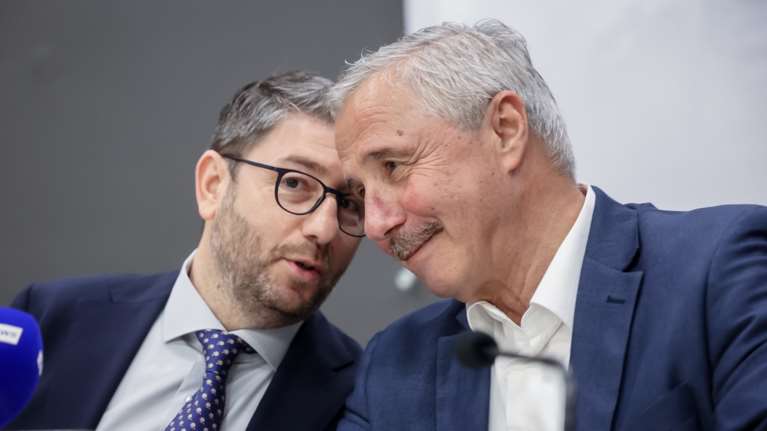 Ο Γιάννης Μανιάτης στηρίζει Ανδρουλάκη: Οφείλουμε να του δώσουμε την ευκαιρία να ολοκληρώσει την προσπάθεια