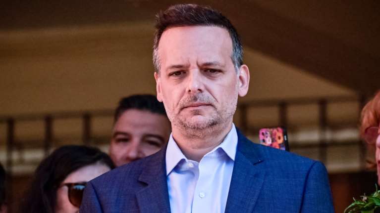 Αιχμές Χάρη Δούκα: Στο Καστέλλι με τα αρχαία να μπουν ραντάρ, αλλά στη Βασιλίσσης Όλγας να μην υπάρχει τίποτα