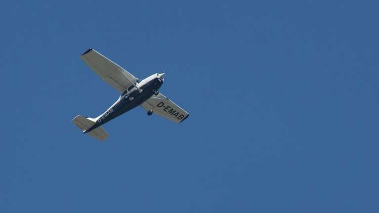 Ιδιωτικό αεροπλάνο Cessna συνετρίβη ανοικτά της Λετονίας - Το ακολούθησαν μαχητικά του ΝΑΤΟ