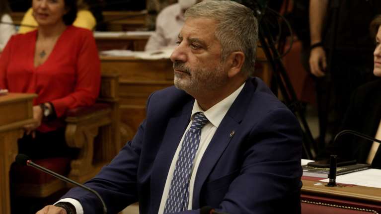 Πατούλης: Αδιανόητο να παρακολουθείται ο Περιφερειάρχης Αττικής - Δεν βρίσκω λόγο να μη με στηρίξει η ΝΔ [Βίντεο]