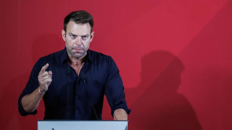 Κασσελάκης μετά την πρόταση μομφής: Οι γραφειοκράτες και οι φράξιες φόρεσαν κουκούλες στα μέλη της ΚΕ